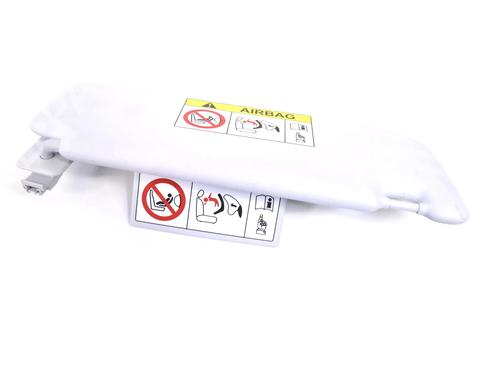 Left sun visor PEUGEOT 2008 I (CU_) 1.2 VTi | BP30222338I1