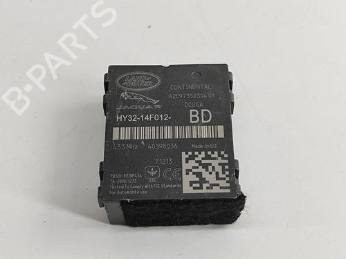 Used Electronic module JAGUAR I-PACE (X590) EV400 AWD (400 hp) 27782825