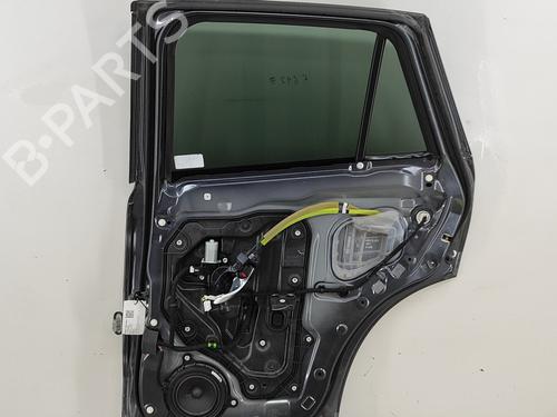 Right rear door MAZDA CX-5 (KE, GH) 2.2 D (KE2FW) | BP29128386C5 