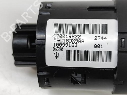 Elektronisk modul MASERATI GHIBLI III (M157) 3.0 S Q4 | BP24581282M83 