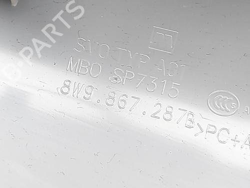 Other AUDI A4 B9 Avant (8W5, 8WD) S4 TDI Mild Hybrid quattro | BP36180912O1 - Image 5