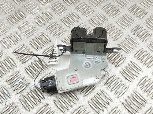 Tailgate lock TOYOTA COROLLA Estate (_E21_) 1.8 Hybrid (ZWE211) | BP29812621C101 