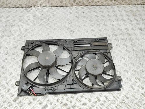 Køleventilator elektrisk VW TIGUAN (5N_) 2.0 TDI 4motion (140 hp) 31715214