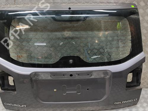 Used Tailgate CHEVROLET ORLANDO (J309) 2.0 D (163 hp) 24975777