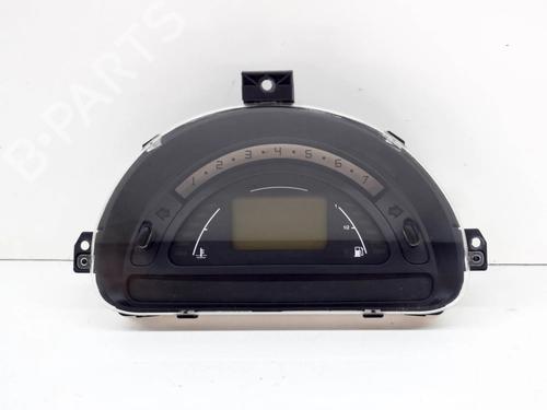 Instrument cluster CITROËN C3 Pluriel (HB_) 1.6 | BP9510078C47 