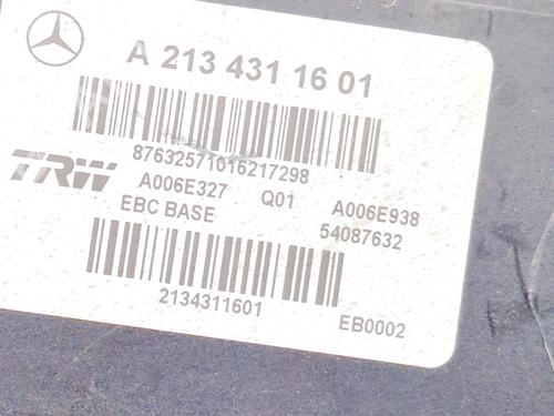 Módulo de ABS MERCEDES-BENZ E-CLASS (W213) E 220 d (213.004) | BP38782470M43 - Image 7