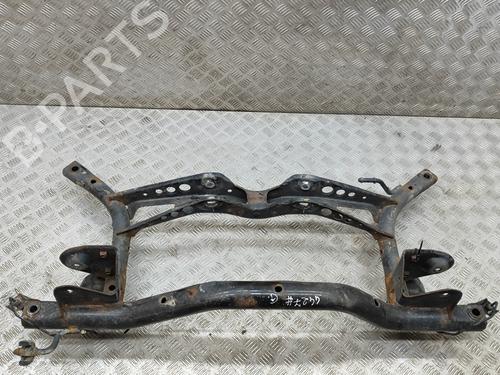 Used Rear axle VW TOURAN (5T1) 1.6 TDI (115 hp) 18165512