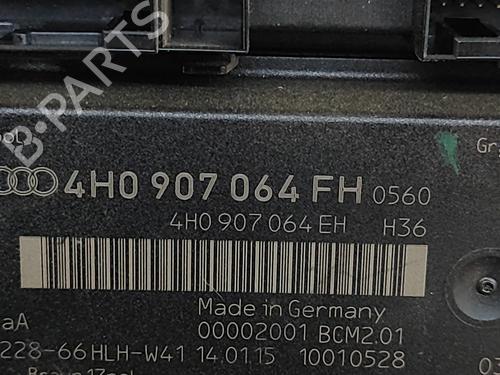 Electronic module VW TOUAREG (7P5, 7P6) 3.0 V6 TDI | BP26013693M83  - Image 7
