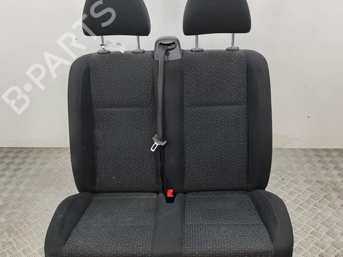Used Left front seat MERCEDES-BENZ VITO Tourer (W447) 114 CDI / 114 BlueTEC 4-matic (447.701, 447.703,... (136 hp) 26290414