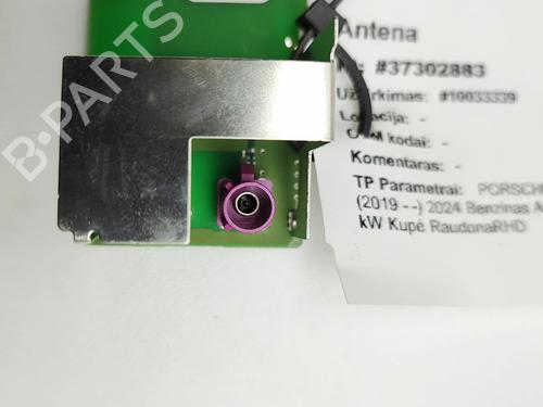 Antenne/Base PORSCHE 911 Convertible (992) 3.0 Carrera (992312) | BP38018422C140 - Image 6