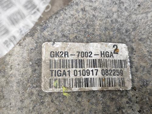 Gearbox FORD TRANSIT V363 Van (FCD, FDD) 2.0 EcoBlue | BP27643938M3