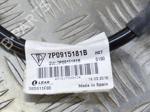 Cable AUDI A1 (8X1, 8XK) S1 quattro | BP14619247E12 