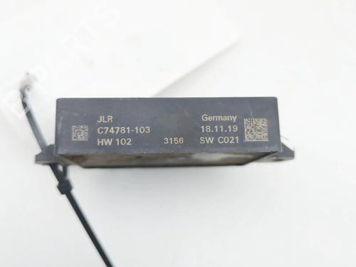 Electronic sensor LAND ROVER RANGE ROVER VELAR (L560) 2.0 D180 TD4 4x4 | BP39409300M84 - Image 7