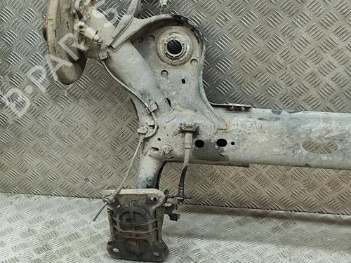 Rear axle SKODA KAMIQ (NW4) 1.0 TSI | BP27794144M2 