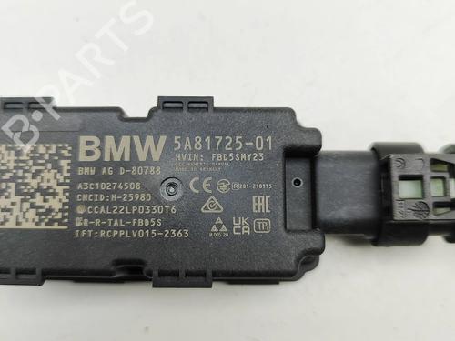Electronic module BMW XM (G09) XM All-wheel Drive | BP32500995M83 