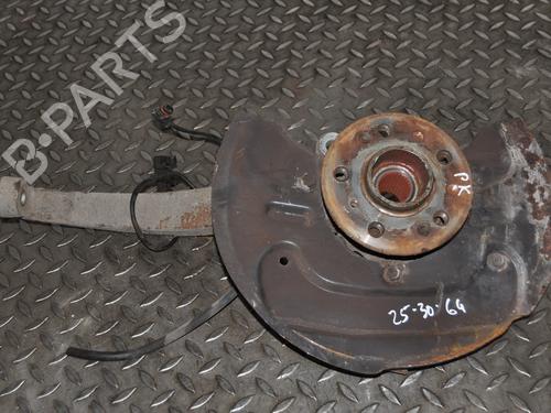 Used Left front steering knuckle Left front steering knuckle MERCEDES-BENZ R-CLASS (W251, V251) R 350 CDI 4-matic (251.022, 251.122) (224 hp) 30620027 30620027