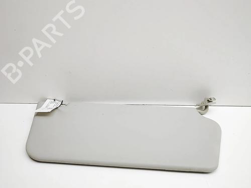 Used Left sun visor Left sun visor 37642750 37642750