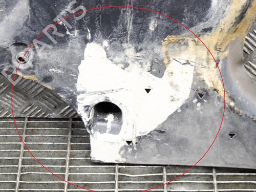 Underbody protection BMW 5 (G30, F90) 530 d | BP14621362M92 