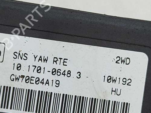 Elektronisk sensor VOLVO V50 (545) D2 | BP28546594M84