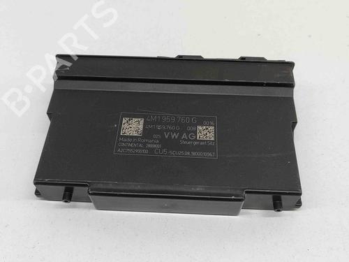 Elektronische module AUDI Q7 (4MB, 4MG, 4MQ) 3.0 TFSI quattro (333 hp) 21486633