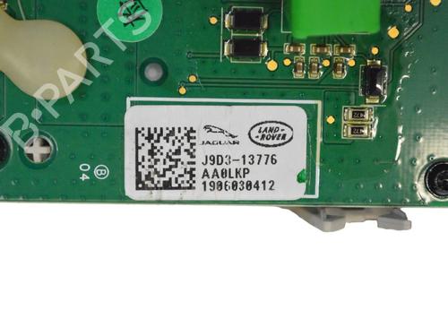 Interior roof light JAGUAR I-PACE (X590) EV400 AWD | BP30248864I8 