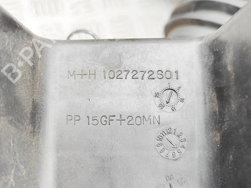 Luftfilter kasse SAAB 9-4X 3.0 XWD | BP38565642M87 - Image 9