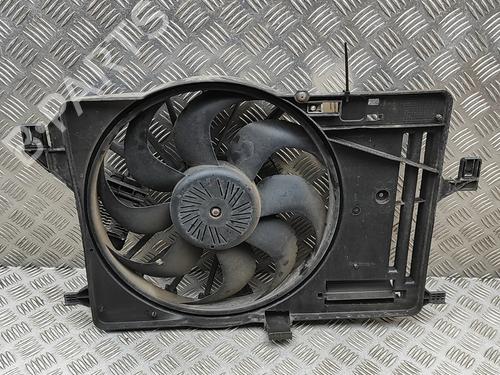 Used Radiator fan FORD FOCUS III 1.0 EcoBoost (125 hp) 30108807