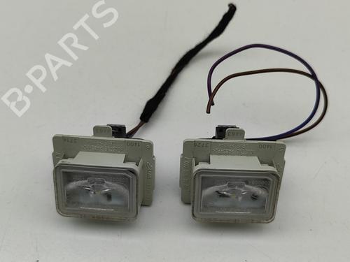 Used Licence plate light MERCEDES-BENZ E-CLASS T-Model (S212) E 220 CDI / BlueTEC (212.202, 212.201) (170 hp) 28675777