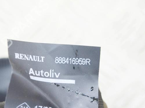 Rear left seatbelt DACIA SANDERO II 1.2 | BP10400833I29 