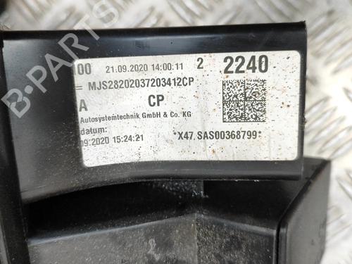 Heater matrix VW ID.3 (E11, E12) Pro | BP33363177M63 - Image 10