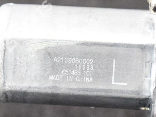 Right rear window motor MERCEDES-BENZ E-CLASS (W213) E 350 d (213.033) | BP6747708E22