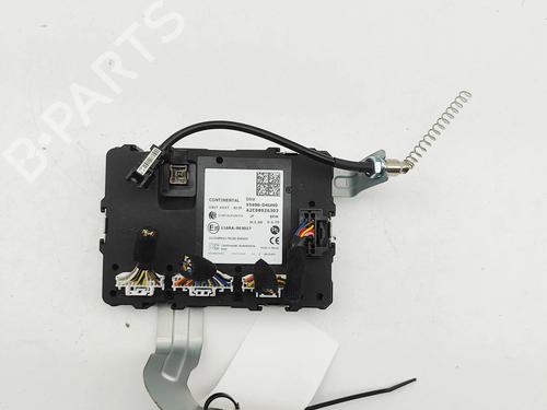 Used Electronic module Electronic module KIA OPTIMA Sportswagon (JF) 1.7 CRDi (141 hp) 33206616 33206616