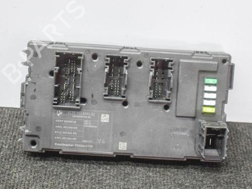Used Electronic module BMW 4 Coupe (F32, F82) M4 Competition (450 hp) 6767869