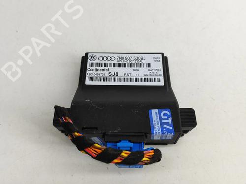 Used Electronic module Electronic module SKODA YETI (5L) 2.0 TDI (110 hp) 22998600 22998600