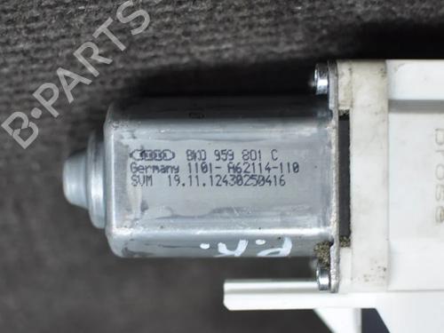 Left front window motor AUDI A1 Sportback (8XA, 8XF) 1.4 TDI | BP6722294E21