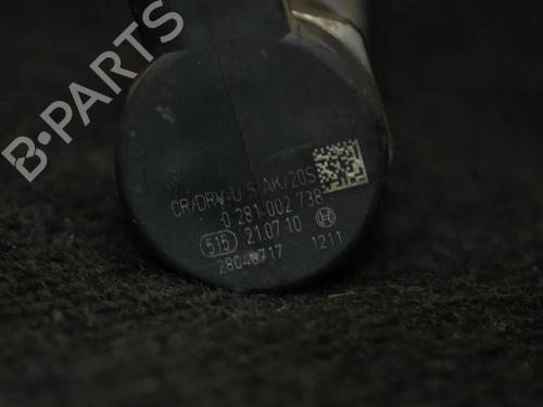 Injection rail BMW 1 (F21) 120 d | BP6717021M98