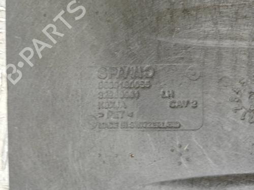 Underbody protection VOLVO XC40 (536) B4 Mild-Hybrid | BP27794479M92 - Image 11