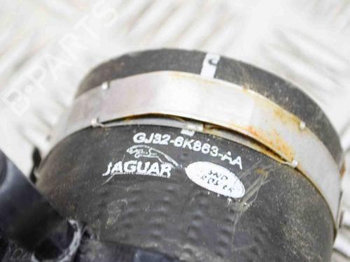 Pipe LAND ROVER RANGE ROVER EVOQUE (L538) 2.0 D 4x4 | BP9510380M125