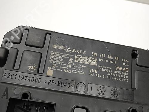 Electronic module SKODA SUPERB IV Estate (NZ5) 1.5 TSI iV PHEV | BP36703649M83 - Image 7