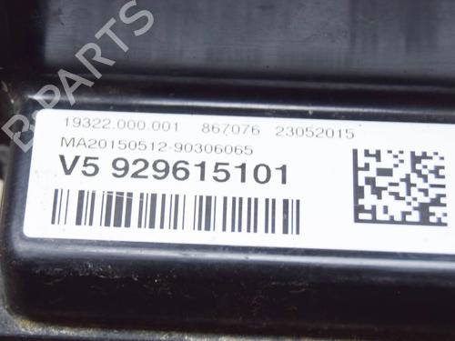 Electronic module BMW 3 (F30, F80) 328 i | BP14621251M83 