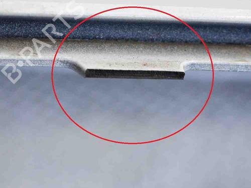 Rear bumper JAGUAR E-PACE (X540) 2.0 D150 | BP29569820C8 