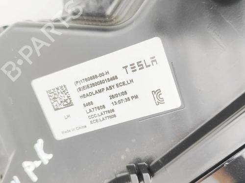 Venstre forlygte TESLA MODEL 3 (5YJ3) EV | BP38515878C28 - Image 6