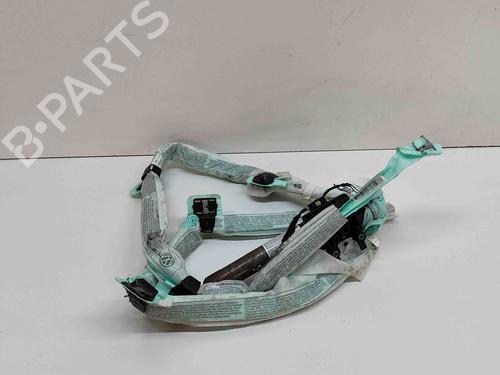 Høyre gardin kollisjonspute VW PASSAT B7 Variant (365) 1.6 TDI (105 hp) 27267274