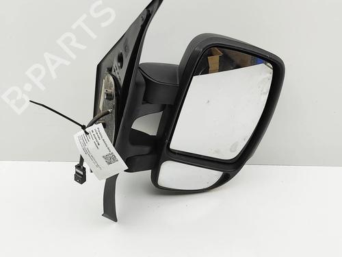 Used Right mirror Right mirror RENAULT MASTER III Van (FV) 2.3 dCi 145 FWD (FV0E, FV0F, FV0H, FV02, FV0M, FV0S,... (146 hp) 33383110 33383110
