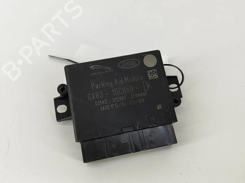 Used Electronic module Electronic module LAND ROVER RANGE ROVER EVOQUE (L538) 2.0 D (150 hp) 23415564 23415564