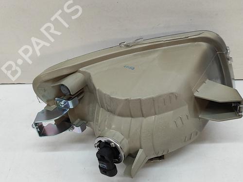 Left front fog light MERCEDES-BENZ B-CLASS Sports Tourer (W245) B 180 CDI (245.207) | BP26648036C30 