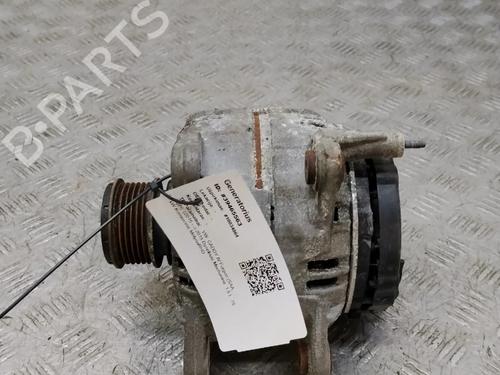 Used Alternator Alternator VW CADDY IV Box Body/MPV (SAA, SAH) 1.6 TDI (102 hp) 40460461 40460461