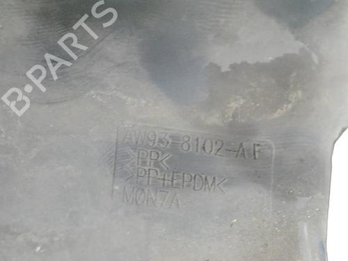 Grill JAGUAR XJ (X351) 3.0 SDV6 | BP30268922C40 