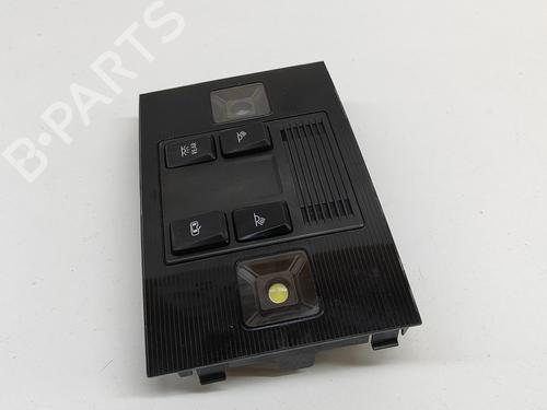 Interior roof light VW GOLF VII (5G1, BQ1, BE1, BE2) 2.0 GTI | BP24582578I8 