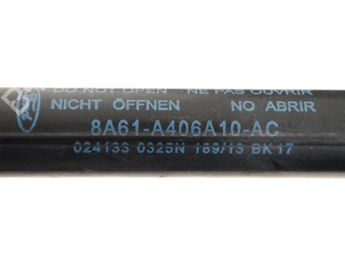 Tailgate lift support FORD FIESTA VI (CB1, CCN) 1.6 TDCi | BP30220197C138 